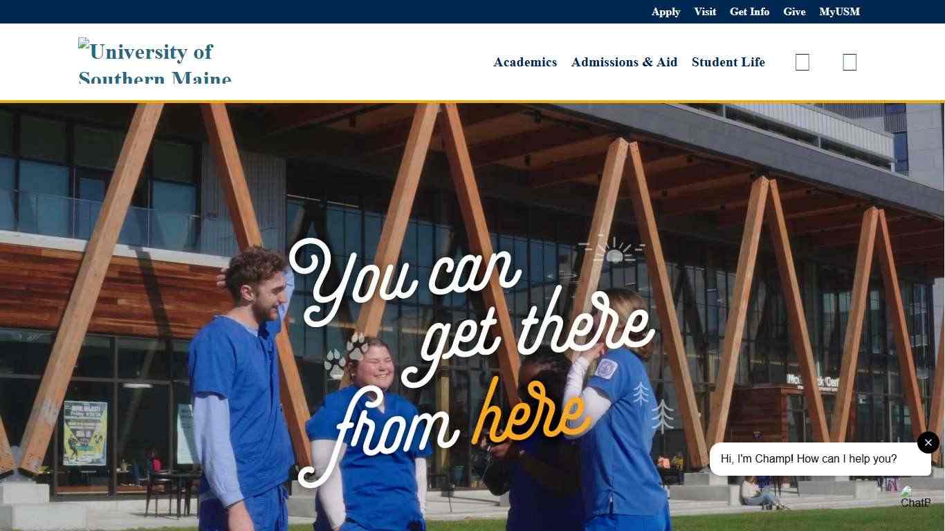 University of Southern Maine